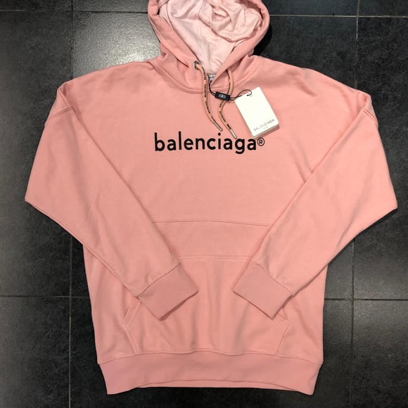 balenciaga men sweatshirt